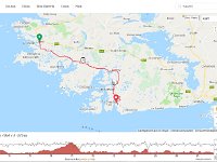 Dag 18 Clifden-Kilronan-Inish Mohr